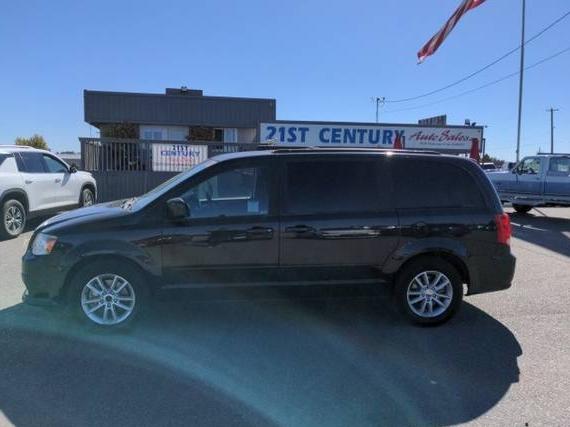 DODGE GRAND CARAVAN 2016 2C4RDGCG2GR244827 image